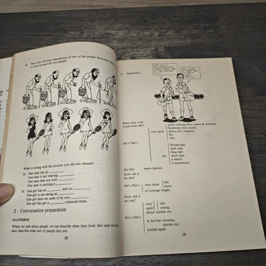 Communication Targets Book Two รูปที่ 7