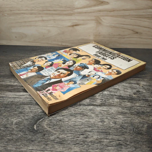 Communication Targets Book Two รูปที่ 3