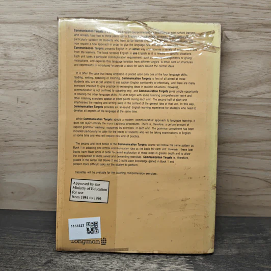 Communication Targets Book Two รูปที่ 5