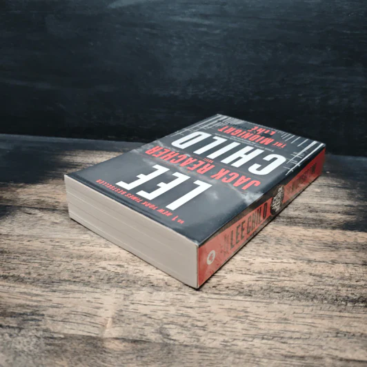 The Midnight Line - Lee Child รูปที่ 5