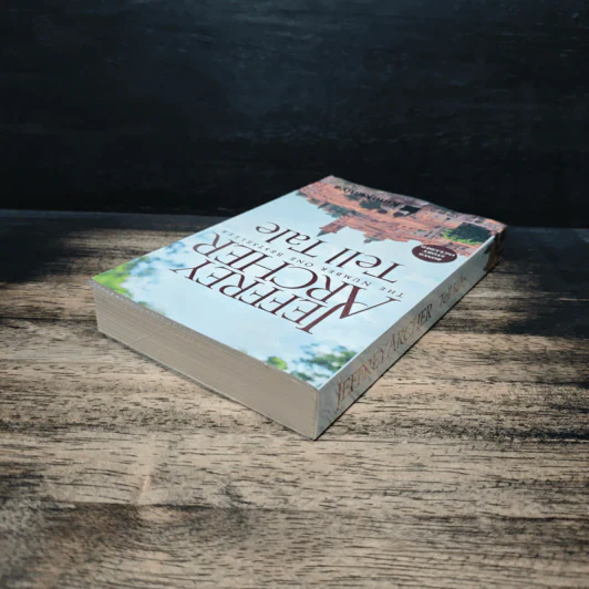 Tell Tale - Jeffrey Archer รูปที่ 5