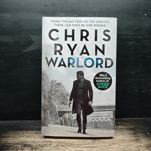 Warlord - Chris Ryan รูปที่ 1