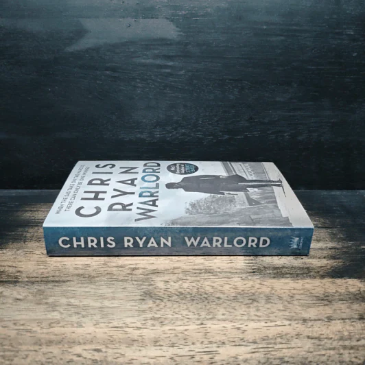 Warlord - Chris Ryan รูปที่ 3