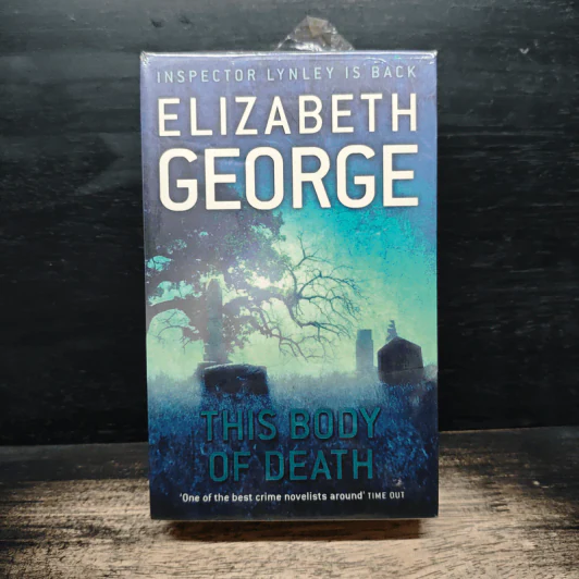 This Body of Death - Elizabeth George รูปที่ 1