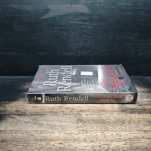 The Saint Zita Society - Ruth Rendell รูปที่ 3