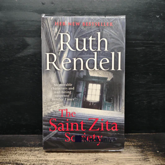 The Saint Zita Society - Ruth Rendell รูปที่ 1