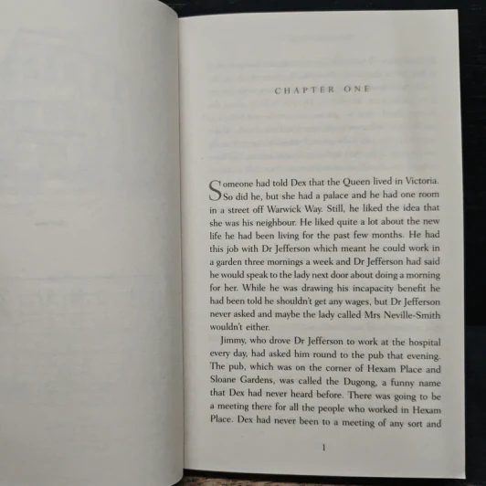 The Saint Zita Society - Ruth Rendell รูปที่ 7