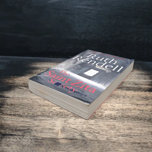 The Saint Zita Society - Ruth Rendell รูปที่ 4