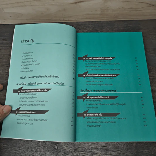 โฆษณาฆ่าไม่ตาย Advertising Transformed - ฟอนส์ ฟาน ไดก์ รูปที่ 7