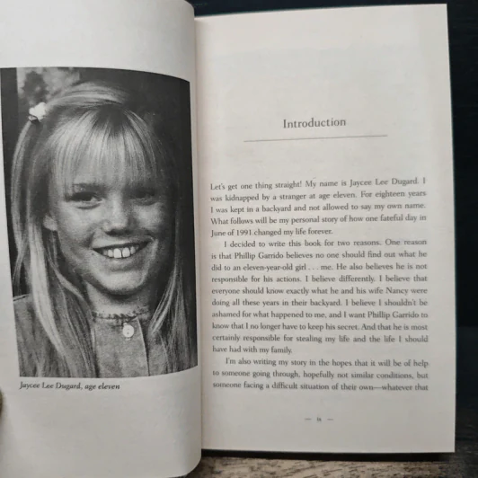 A Stolen Life - Jaycee Dugard รูปที่ 7