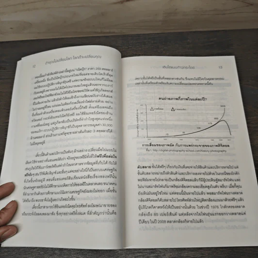 ถ้าคุณไม่เปลี่ยนโลก โลกก็จะเปลี่ยนคุณ - Peter H. Diamandis, Steven Kotler รูปที่ 7