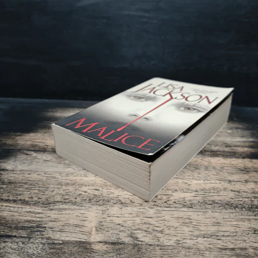 Malice - Lisa Jackson รูปที่ 4