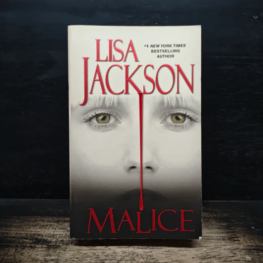 Malice - Lisa Jackson รูปที่ 1
