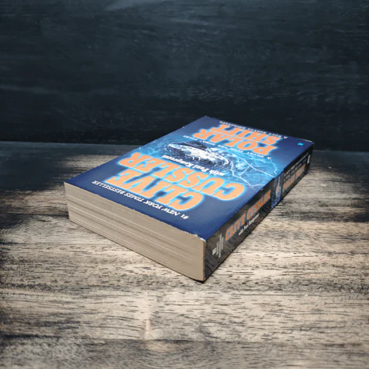 Polar Shift - Clive Cussler รูปที่ 5