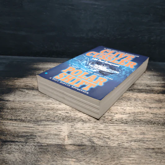 Polar Shift - Clive Cussler รูปที่ 4
