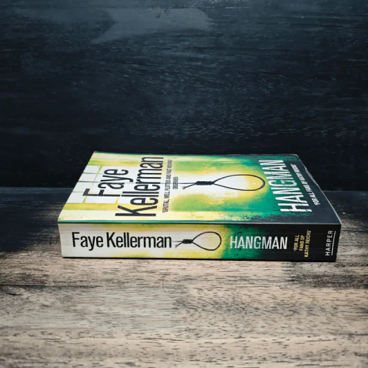 Hangman - Faye Kellerman รูปที่ 3