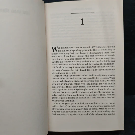 Last Man Standing - David Baldacci รูปที่ 7