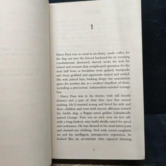 Stone Cold - David Baldacci รูปที่ 7