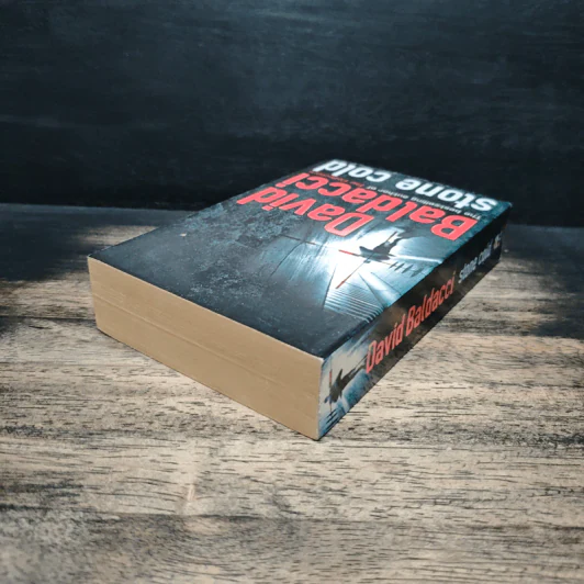 Stone Cold - David Baldacci รูปที่ 5