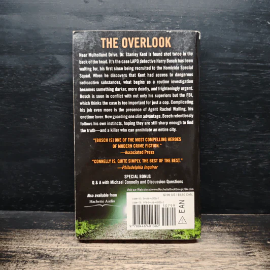 The Overlook - Michael Connelly รูปที่ 2