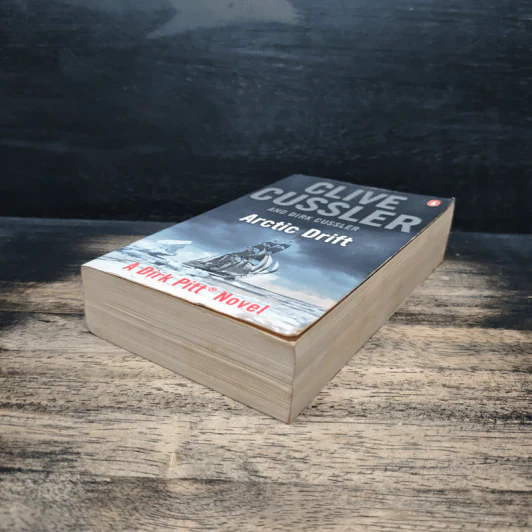 Arctic Drift - Clive Cussler, Dirk Cussler รูปที่ 4