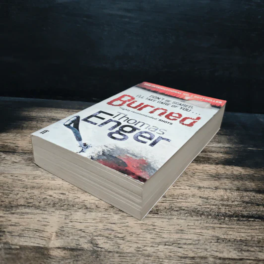 Burned - Thomas Enger รูปที่ 4
