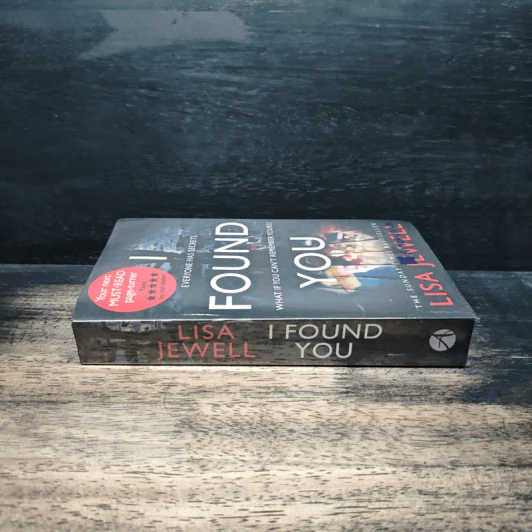 I Found You - Lisa Jewell รูปที่ 3