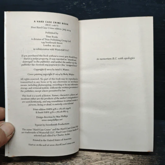 The Twenty-Year Death: The Falling Star - Ariel S. Winter รูปที่ 6