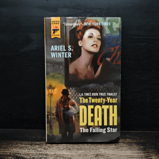 The Twenty-Year Death: The Falling Star - Ariel S. Winter รูปที่ 1