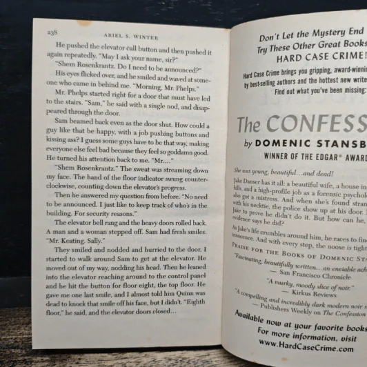 The Twenty-Year Death: The Falling Star - Ariel S. Winter รูปที่ 8