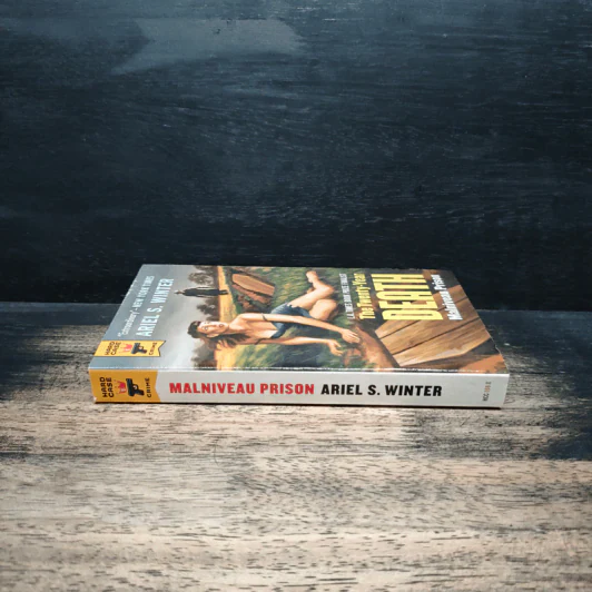 Malniveau Prison - Ariel S. Winter รูปที่ 3
