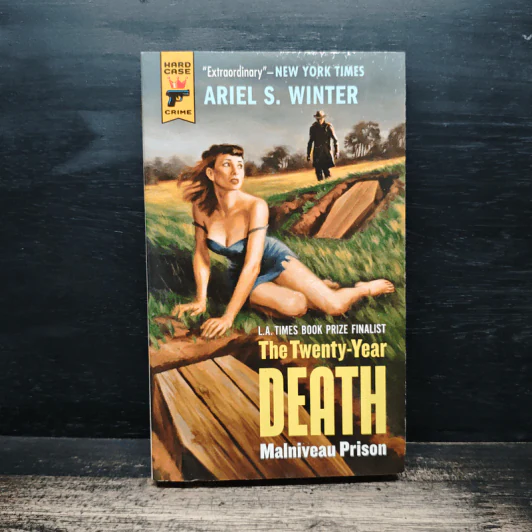 Malniveau Prison - Ariel S. Winter รูปที่ 1