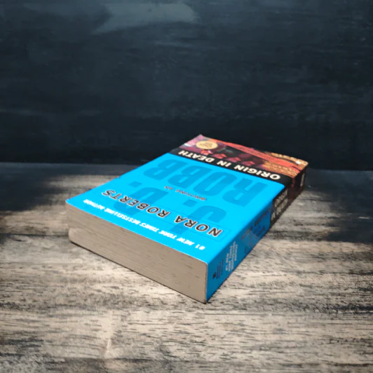 Origin in Death - J. D. Robb รูปที่ 5