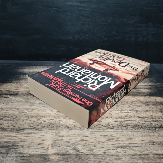 The Devil's Garden - Richard Montanari รูปที่ 5