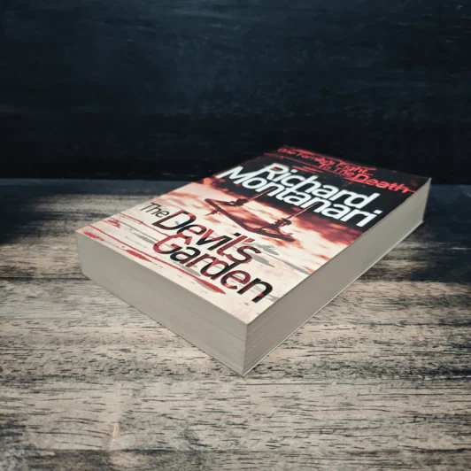 The Devil's Garden - Richard Montanari รูปที่ 4