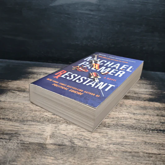 Resistant - Michael Palmer รูปที่ 4