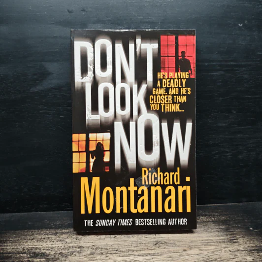 Don't Look Now - Richard Montanari รูปที่ 1