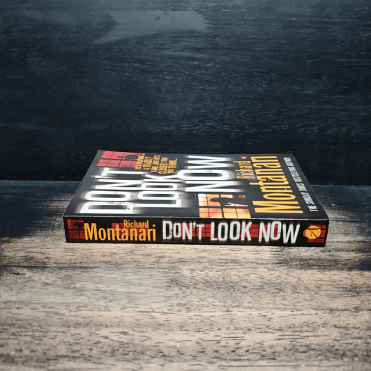 Don't Look Now - Richard Montanari รูปที่ 3