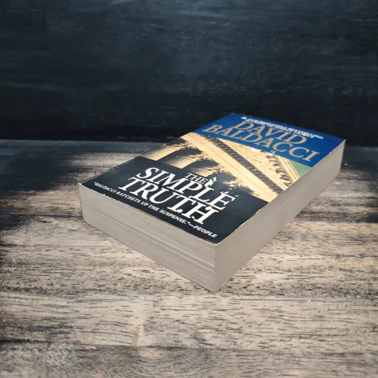 The Simple Truth - David Baldacci รูปที่ 4