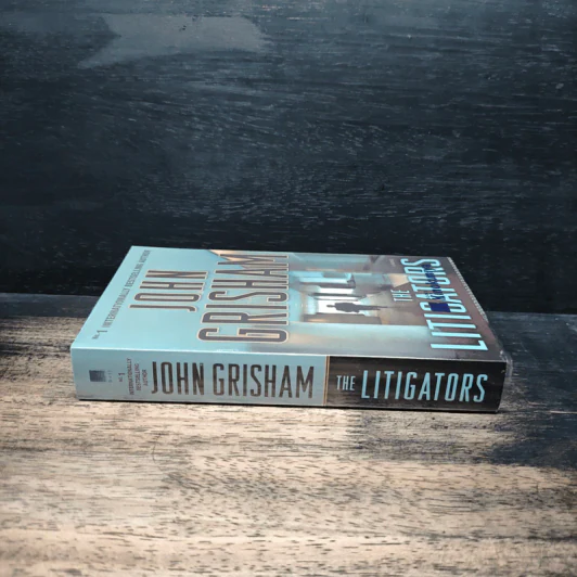 The Litigators - John Grisham รูปที่ 3