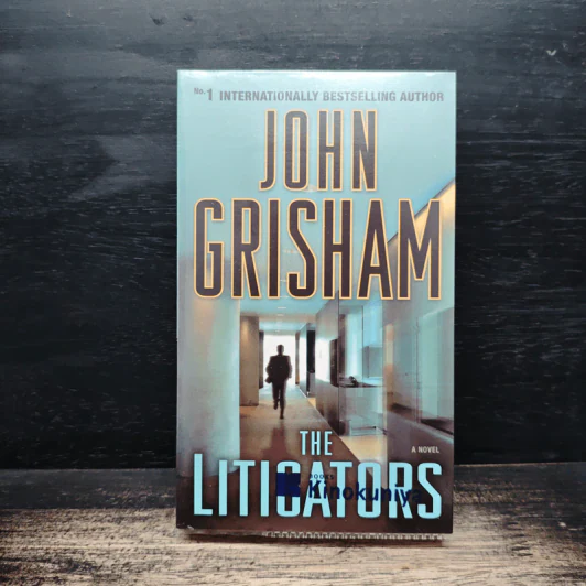 The Litigators - John Grisham รูปที่ 1