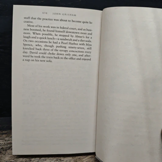 The Litigators - John Grisham รูปที่ 8