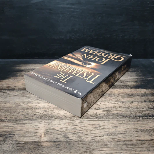 The Testament - John Grisham รูปที่ 5