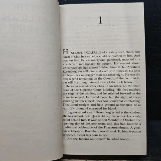 The Pelican Brief - John Grisham รูปที่ 7