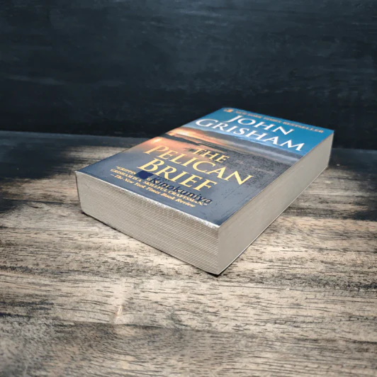 The Pelican Brief - John Grisham รูปที่ 4