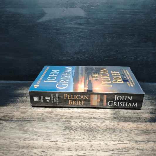 The Pelican Brief - John Grisham รูปที่ 3