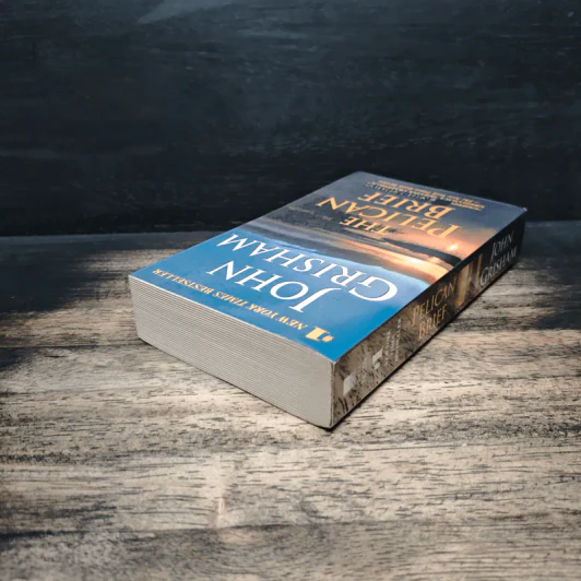 The Pelican Brief - John Grisham รูปที่ 5