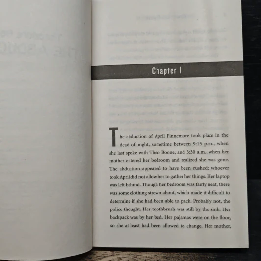 Theodore Boone The Activist - John Grisham รูปที่ 7