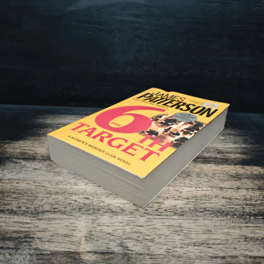 The 6th Target - James Patterson, Maxine Paetro รูปที่ 4
