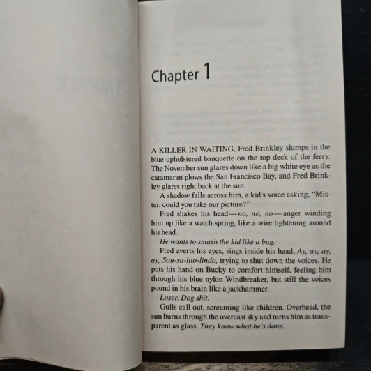The 6th Target - James Patterson, Maxine Paetro รูปที่ 7